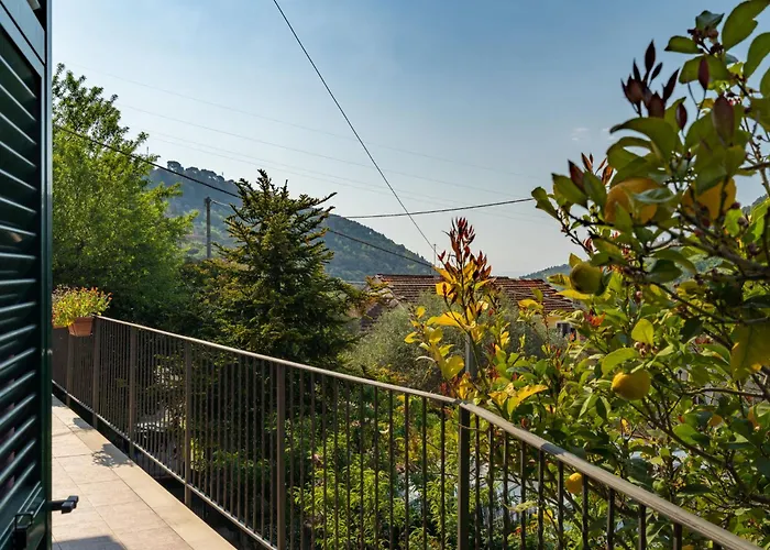 Feriehus Casa Trinita By Interhome Diano Borello