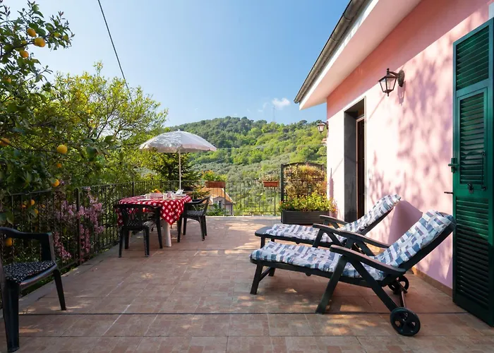 Nyaraló Casa Trinita By Interhome *